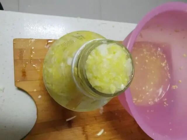 东北酸菜的做法，这个简易做法不用大缸，30天就能吃