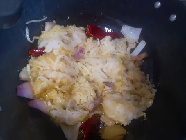 东北酸菜的做法，这个简易做法不用大缸，30天就能吃