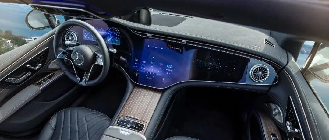 【连载四】可持续材料用量一年翻两倍 EQS如何实现豪华“素食主义”？|汽车预言家