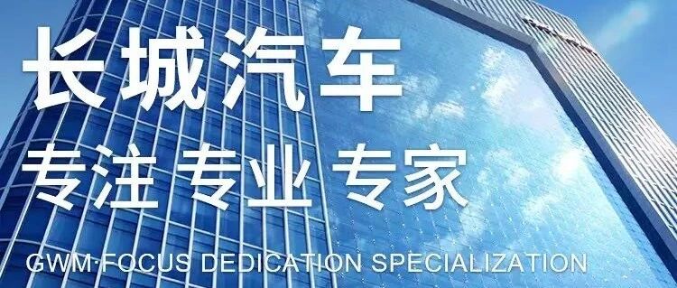 王鑫：别忽视了长城的“矩阵式造车”逻辑 丨汽车预言家