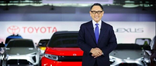 一场演讲，一份关于丰田10年的“碳中和”规划 | 汽车预言家