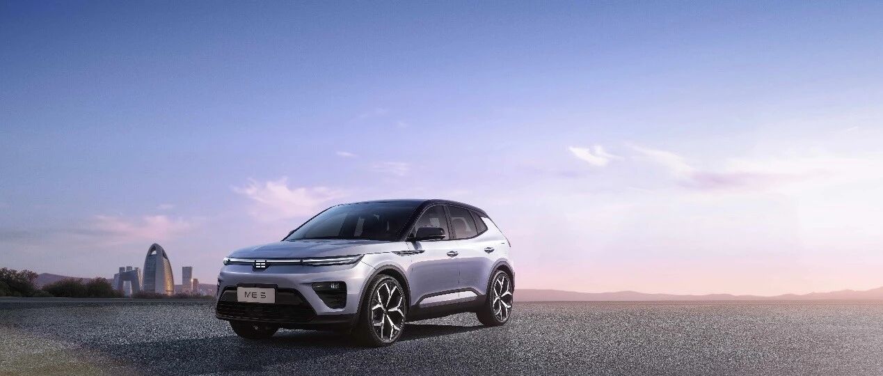 谁定义了15万元新能源SUV的标杆？是天际ME5丨汽车预言家