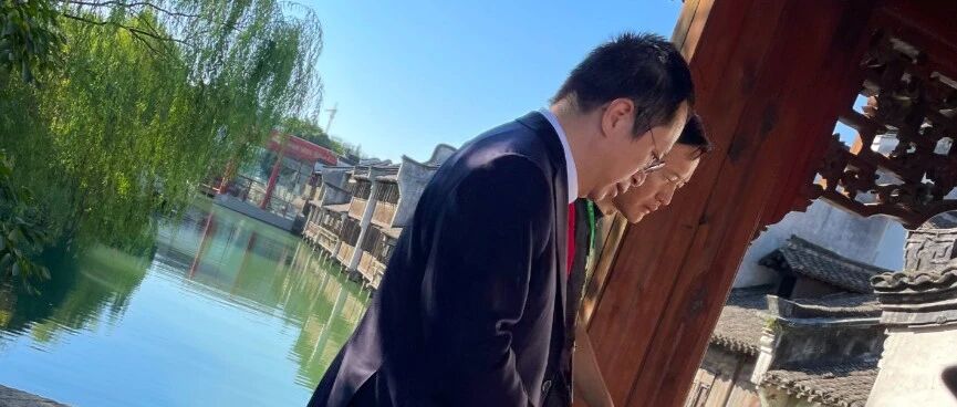 张勇、周鸿祎，世界互联网大会“密谈”智能汽车数据安全？|汽车预言家