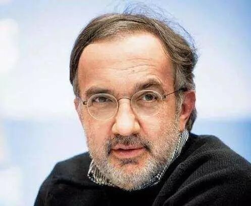 菲亚特克莱斯勒CEO&nbsp;马尔乔内