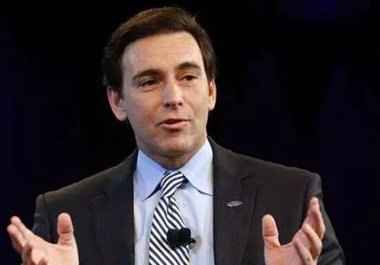 福特汽车公司总裁兼CEO 马克·菲尔兹