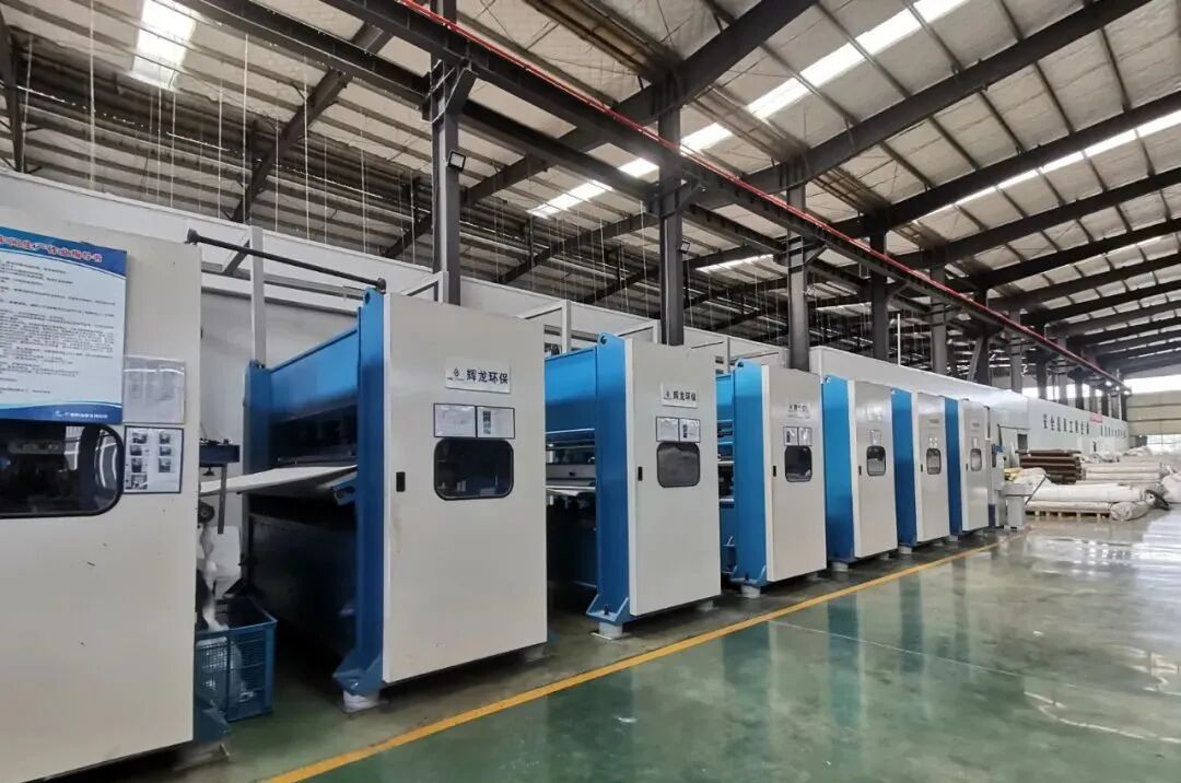 針刺氈生產廠家