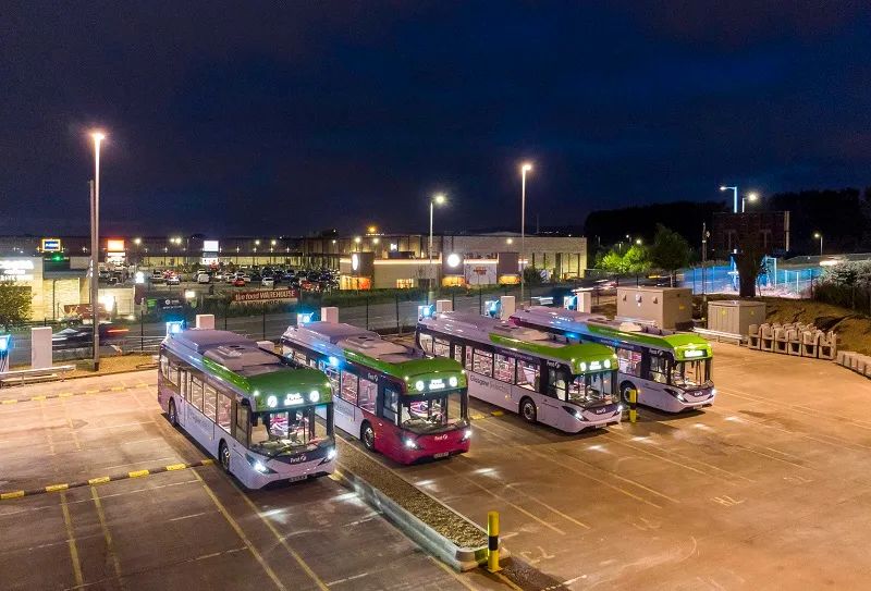 2021联合国气候变化大会下月召开 比亚迪零排放大巴成官方接驳用车(图1)