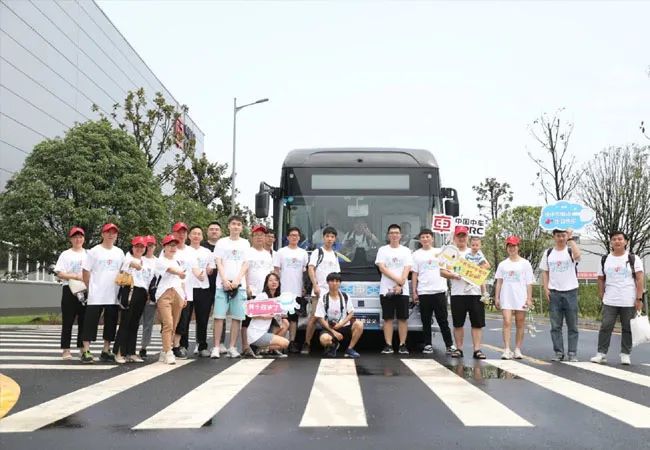 中車電動首個公眾開放日：“超級工廠”的科技之旅(圖5)