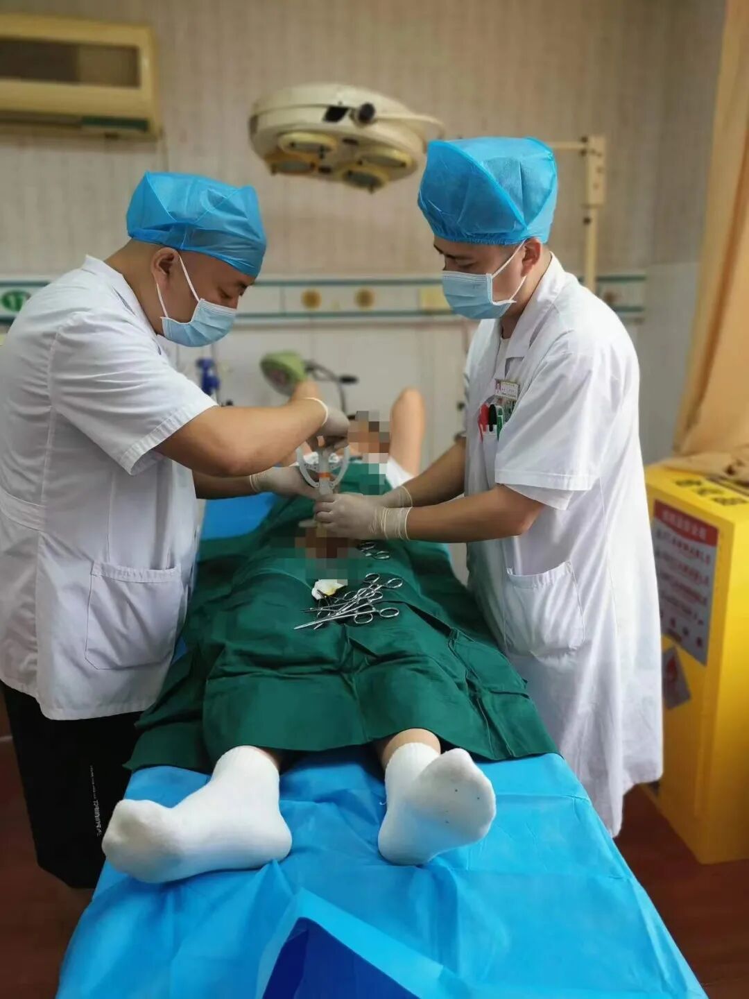 包皮自动切除环怎么用更快，更无痛，更微创的包皮环切术——包皮切割吻合器_https://www.jmylbn.com_新闻资讯_第2张