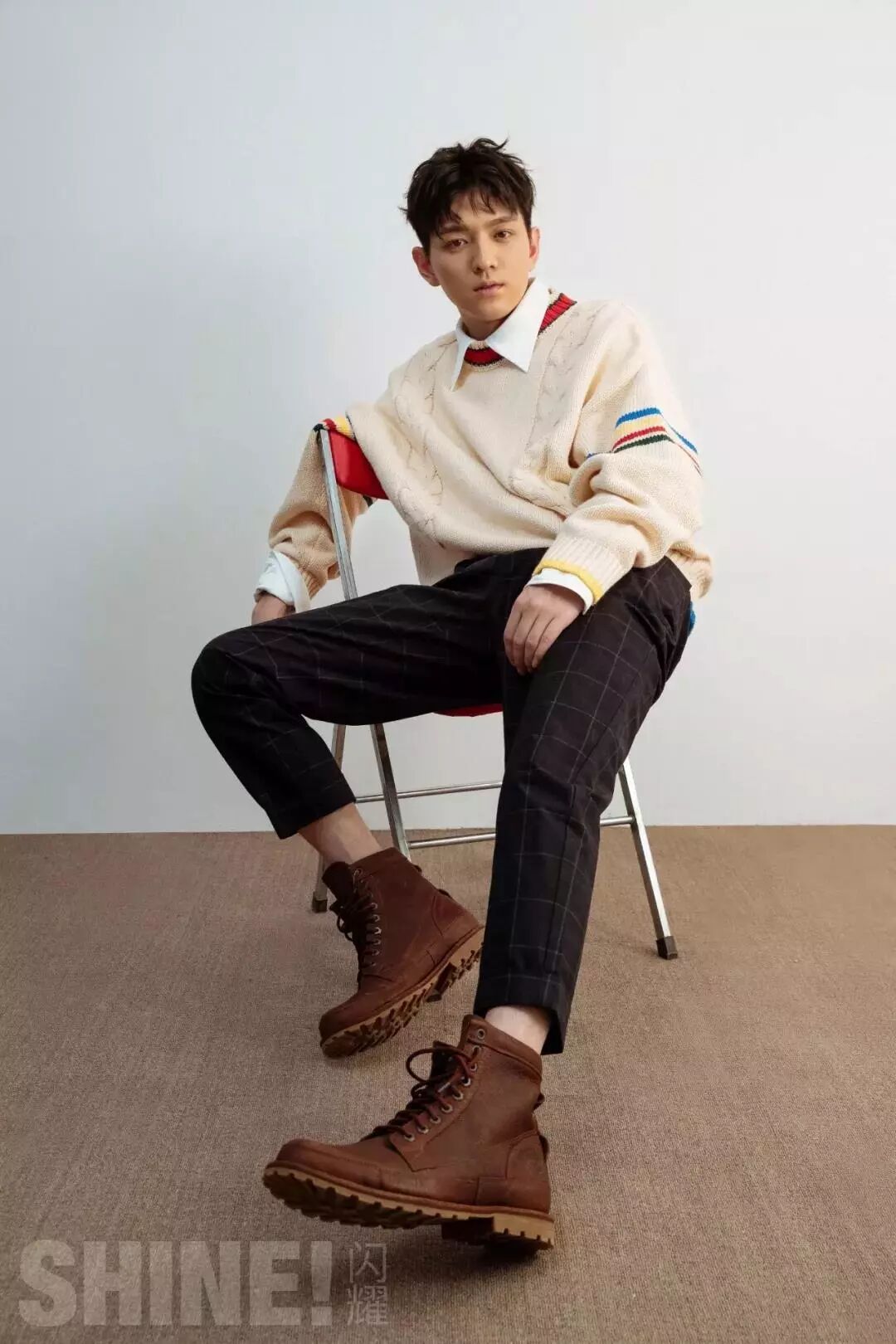 timberland添柏岚除了大黄靴型男明星还钟爱着它们