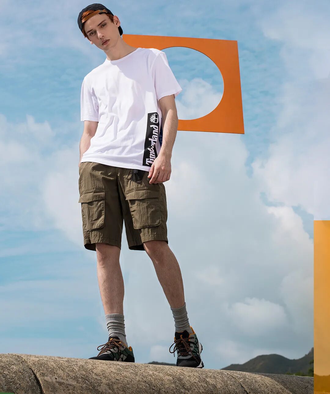 timberland添柏岚轻旅行穿搭守则重点都替你划好了