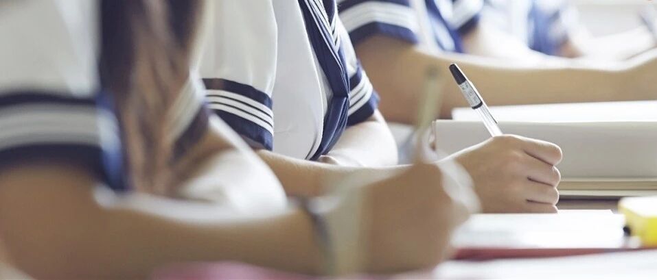 中考提前5分钟发卷子，竟然是让做这些的！不看后悔