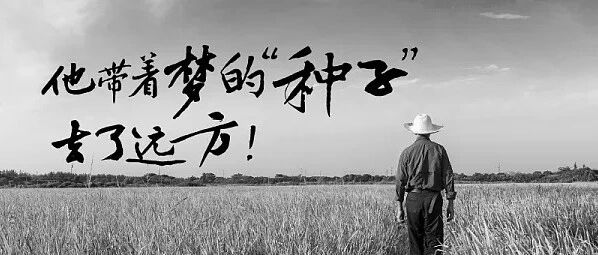 袁隆平 : 母亲的教育影响了我的一生 | 缅怀