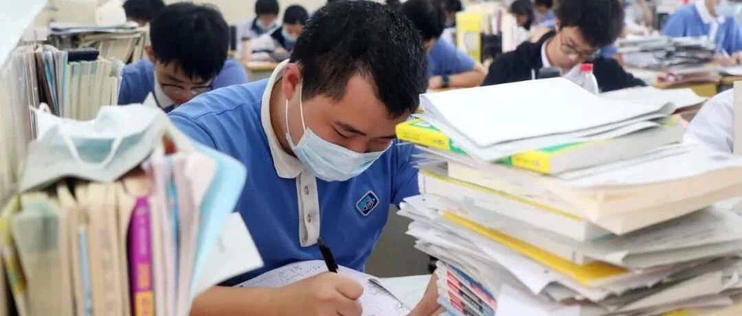 中高考电脑阅卷流程曝光！读完可多拿20分（一定要告诉考生）