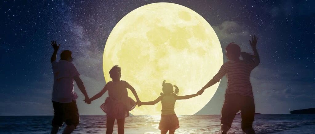 中秋节的“谎言”