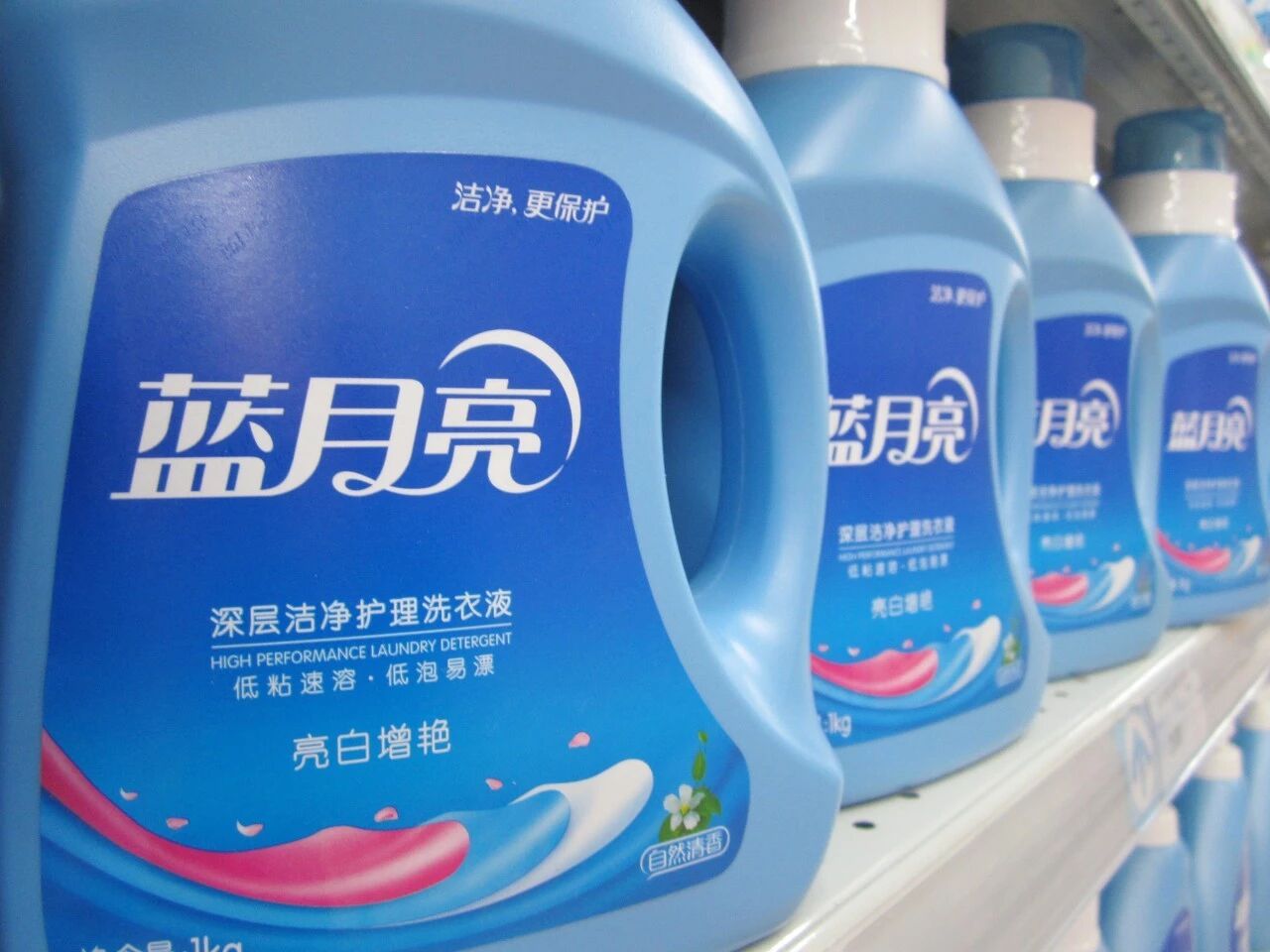 蓝月亮再传IPO，洗衣液品牌背后的一把辛酸泪
