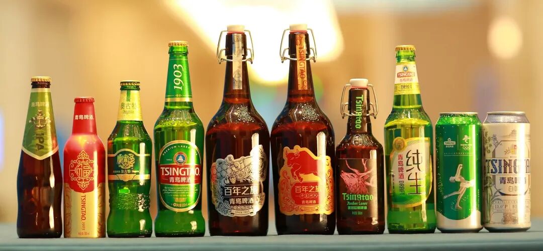 青岛啤酒——啤酒中的营养你知道多少？