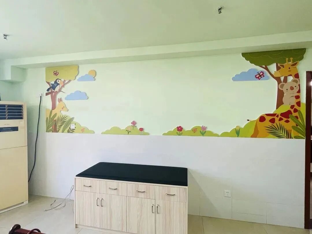 医院儿童病床为什么高【韶医·医者红】“开启新征程，履行新使命” ——韶山市人民医院儿科病区搬新家啦！_https://www.jmylbn.com_新闻资讯_第20张