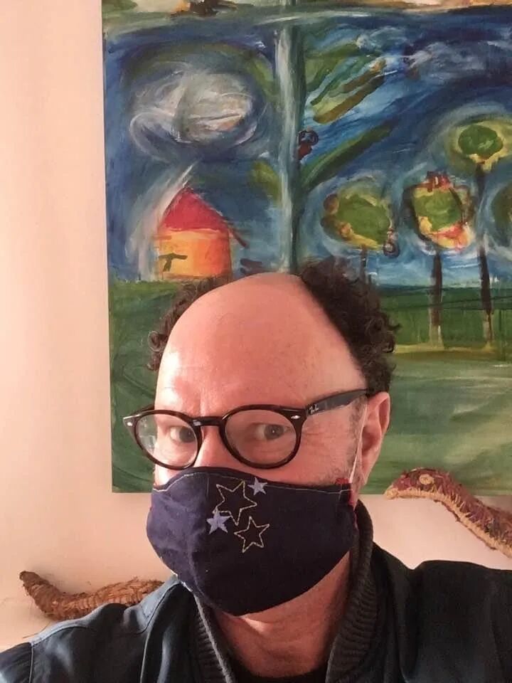 今天，墨尔本封锁几个月期间最感人的一个场景终于被曝光了 - 20