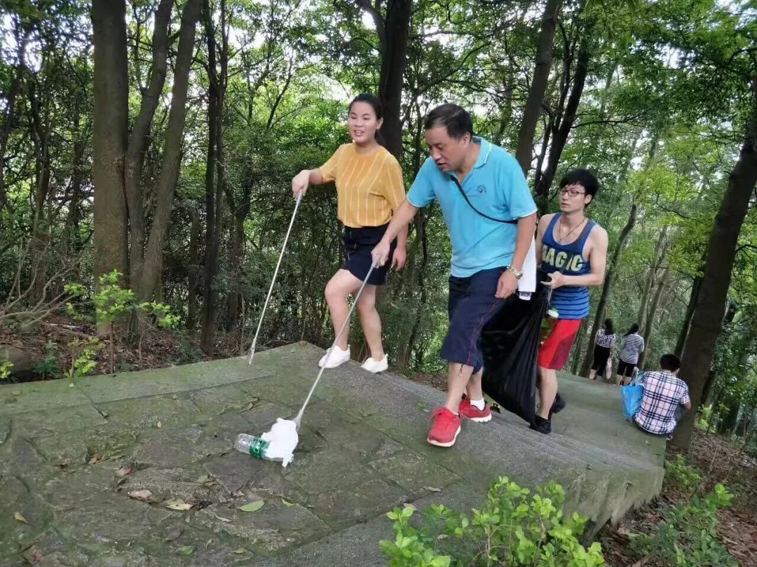 东莞长安莲花山图片_东莞长安莲花山_东莞长安莲花山森林公园