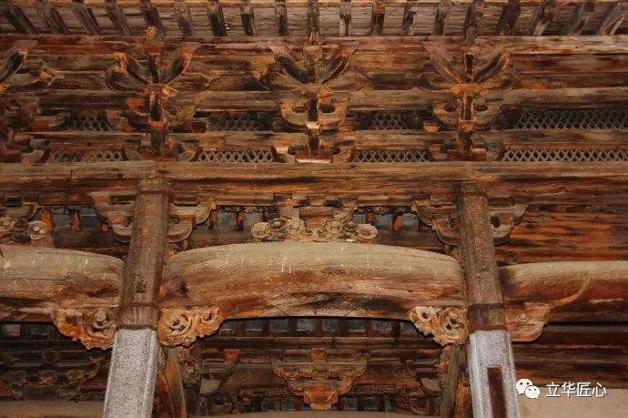 【营造学堂】驻足仰面,凝视古建筑的"眼睛"--匾额