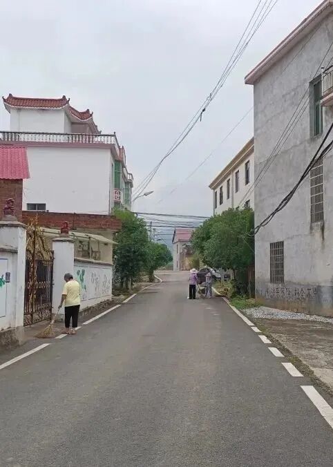 组织振兴丨莲花县良坊镇新田村党群共建聚合力勠力同心谋发展