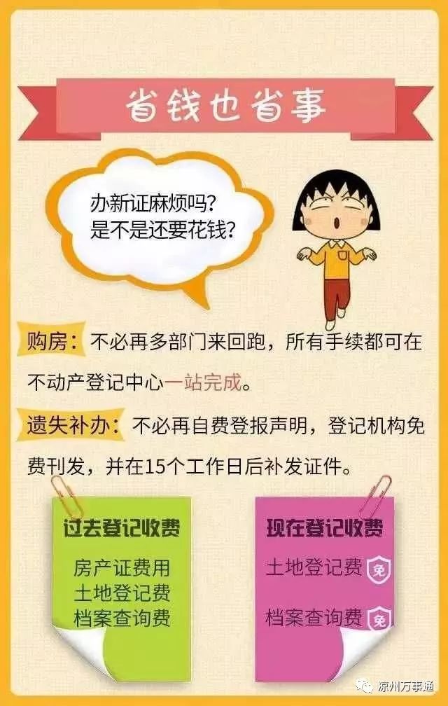 房产证改革方案,今后有它房子才归你!