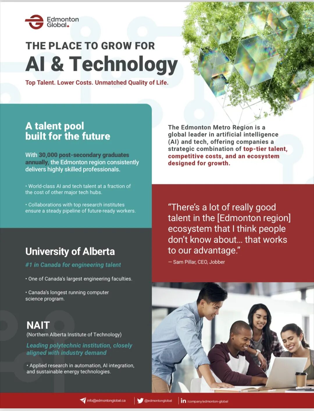 全新重磅升级！新增探索行程｜直击全球AI × 生命科学 × 工程创新中心