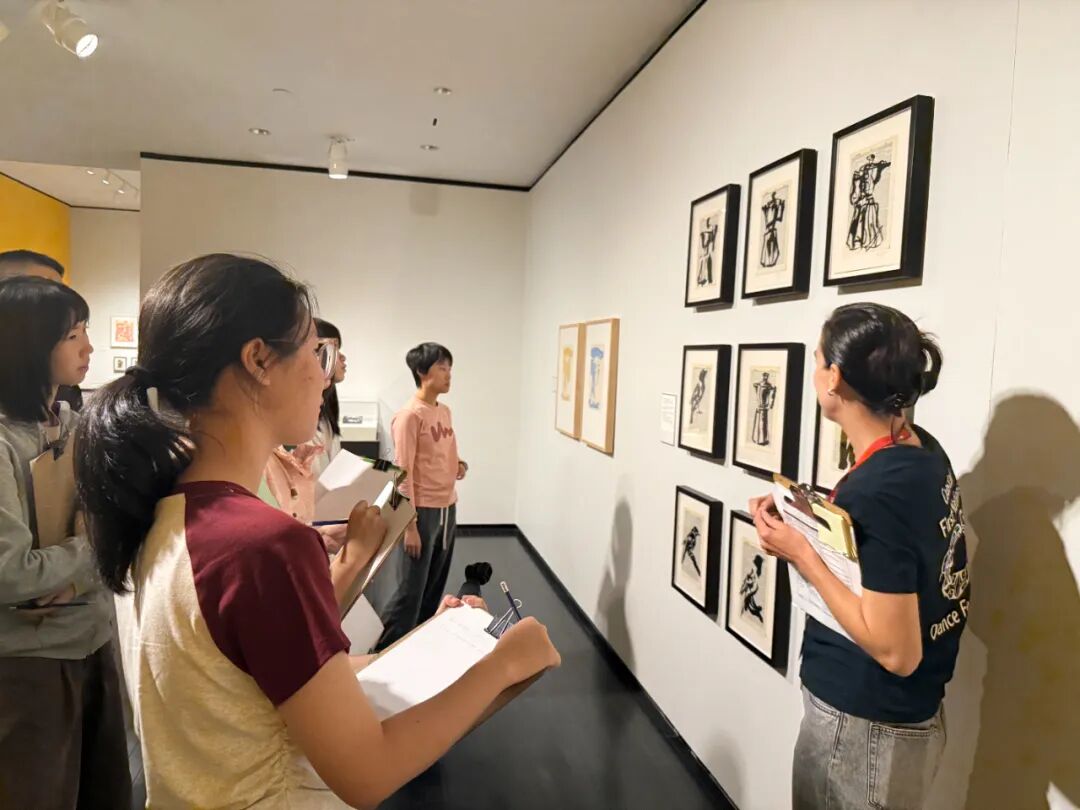 2025夏 · 广州市属中学 “Eco-STEM” 枫叶之旅（一）