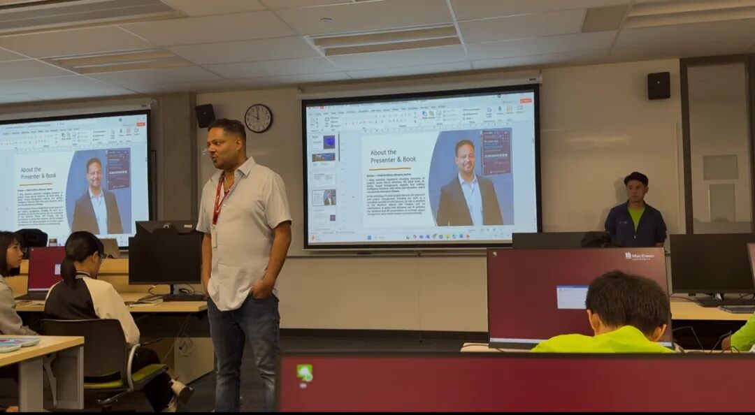 2025夏 · 广州市属中学 “Eco-STEM” 枫叶之旅（一）