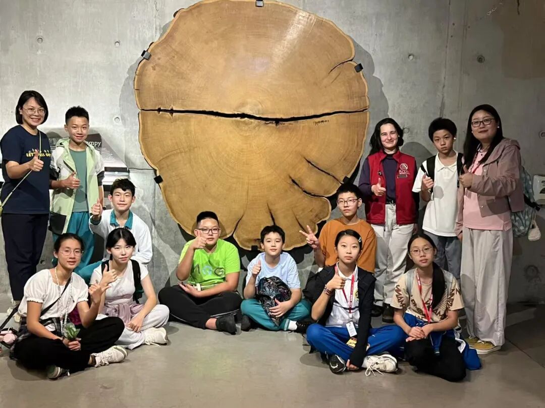 2025夏 · 广州市属中学 “Eco-STEM” 枫叶之旅（一）