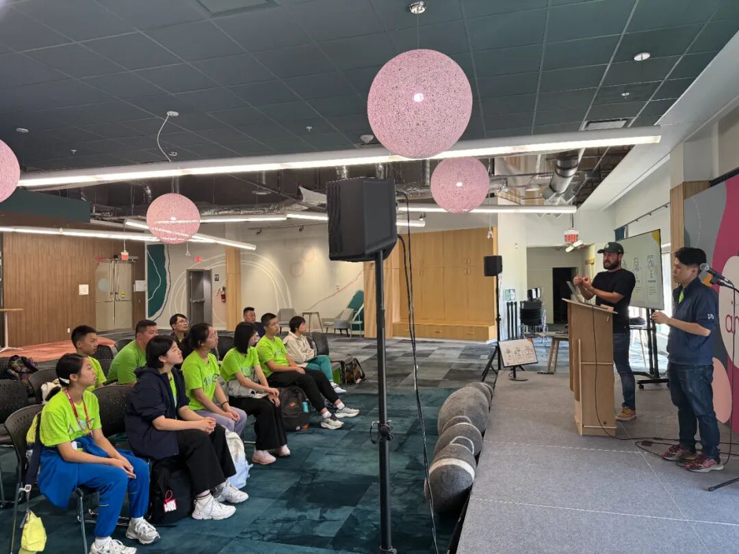 2025夏 · 广州市属中学 “Eco-STEM” 枫叶之旅（一）