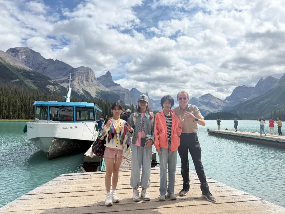 2025夏 · 广州市属中学 “Eco-STEM” 枫叶之旅（一）