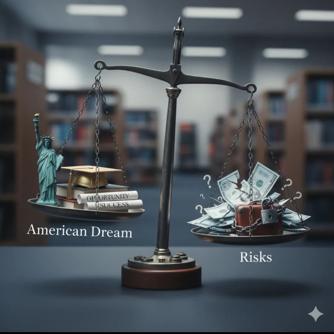 人才的寒蝉效应：签证收紧与意识形态审查如何重塑全球留学版图