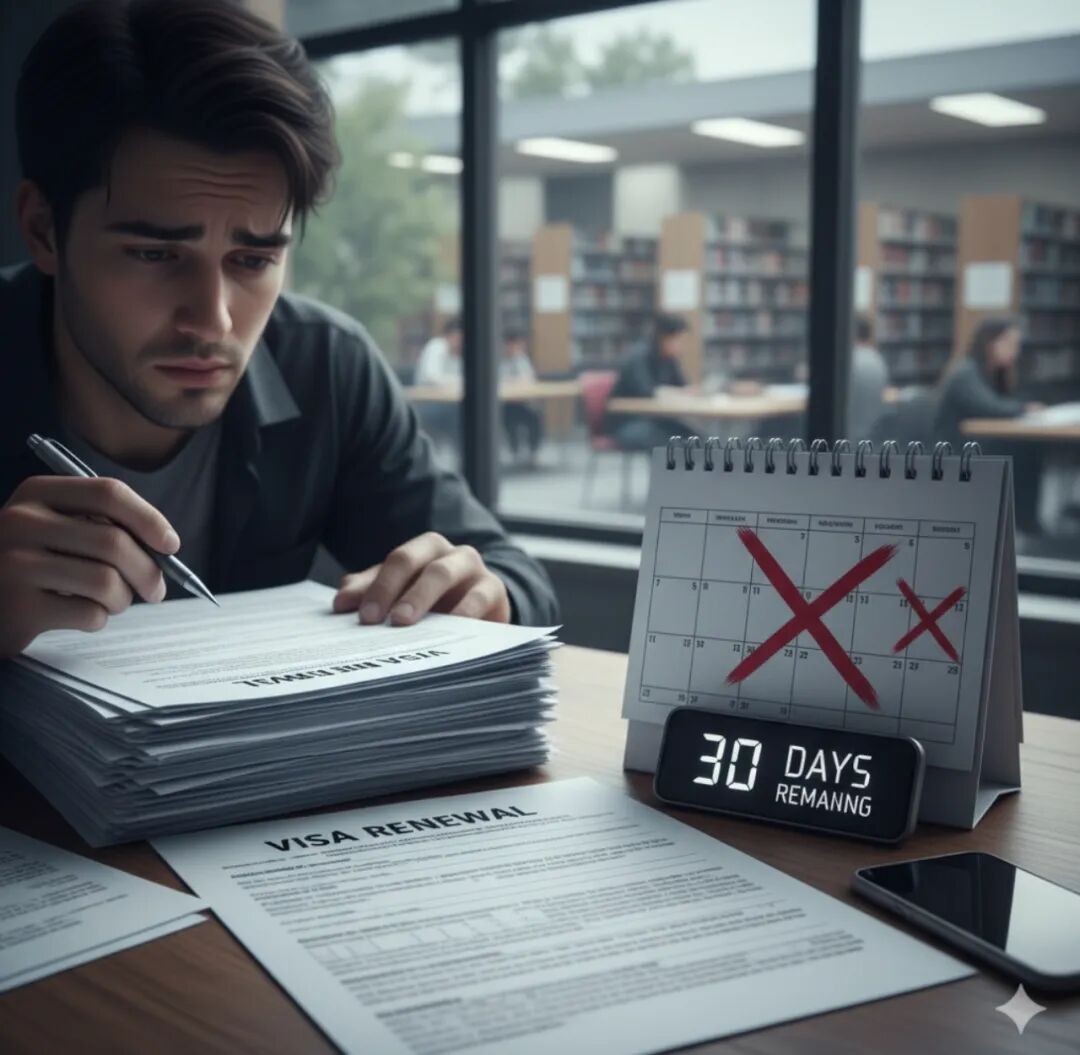 人才的寒蝉效应：签证收紧与意识形态审查如何重塑全球留学版图