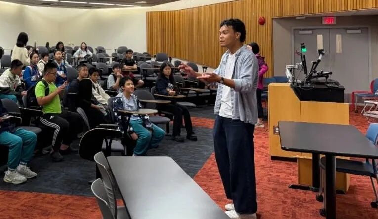 独家深度体验：走进世界名校UBC的未来之旅