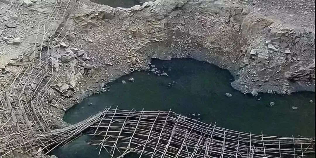 废弃矿坑生态修复的优秀案例的图14