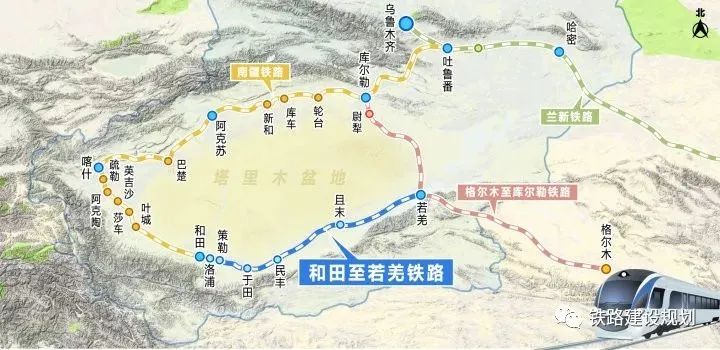 郑州米字型高铁网形成，西安最新进度几何？