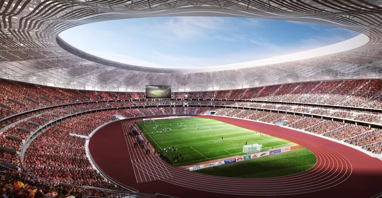 西安介绍 大家好，给大家介绍下，这是西安奥体中心！