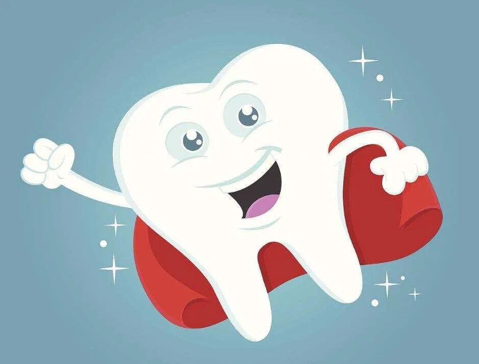 五一劳动节，牙齿不放假！