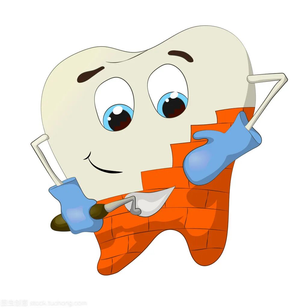 牙结石为何是长在牙龈下面的？