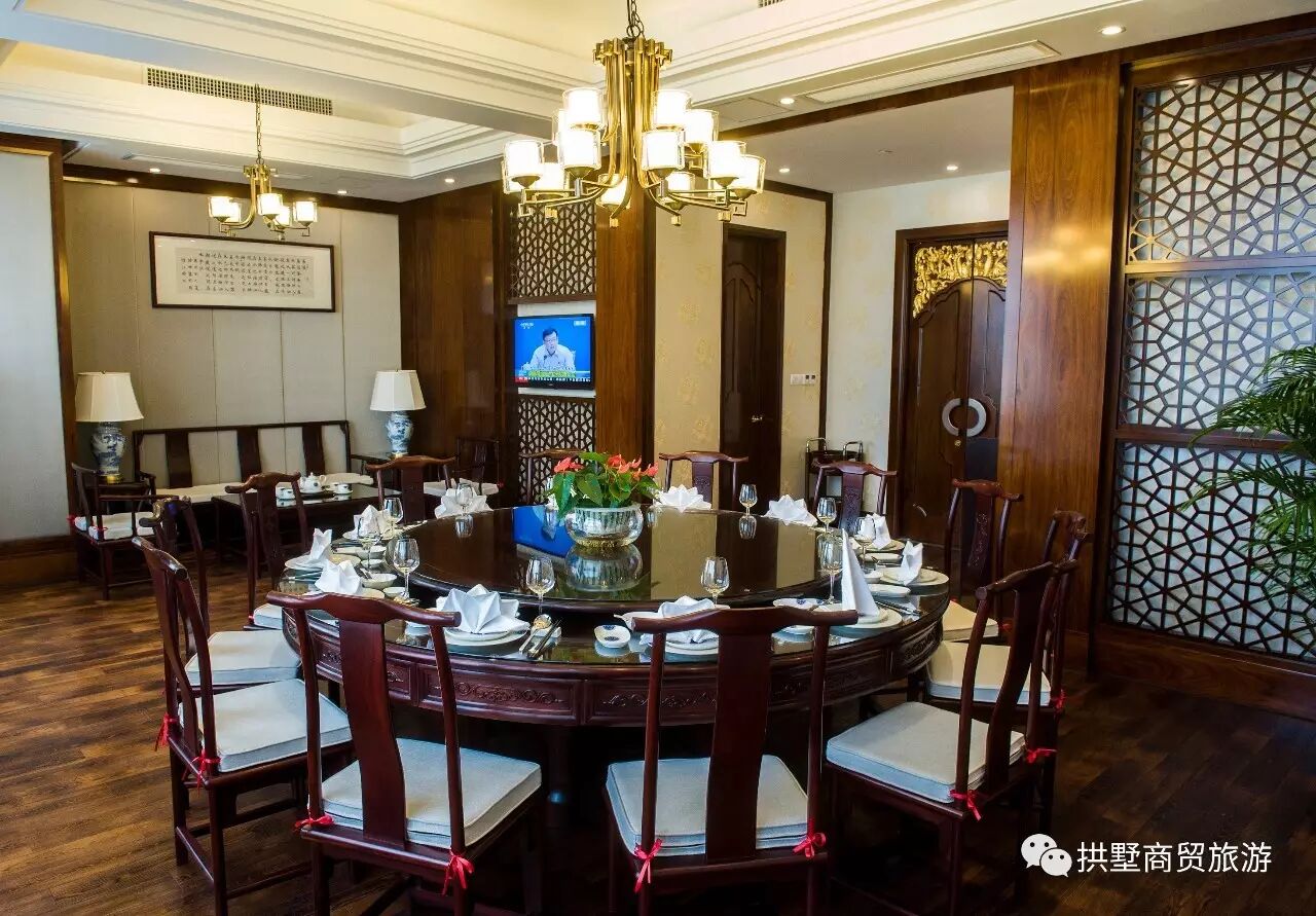 隐匿在这家诗意酒店里的百年"谭家菜"!横跨整个杭城,就为这一口!