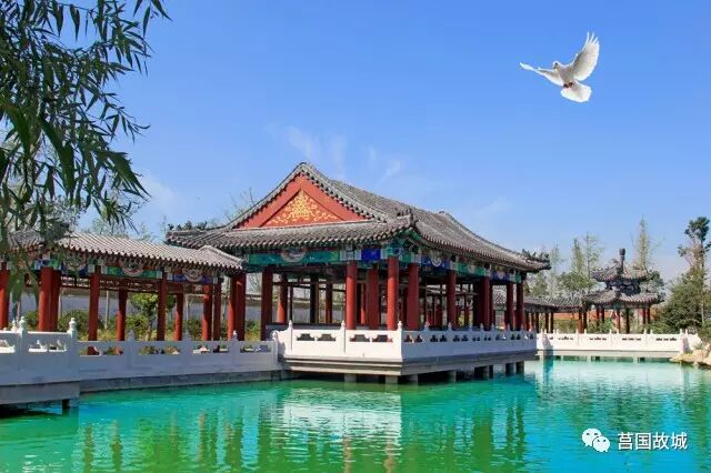 也说游园惊梦诗情画意丽正园