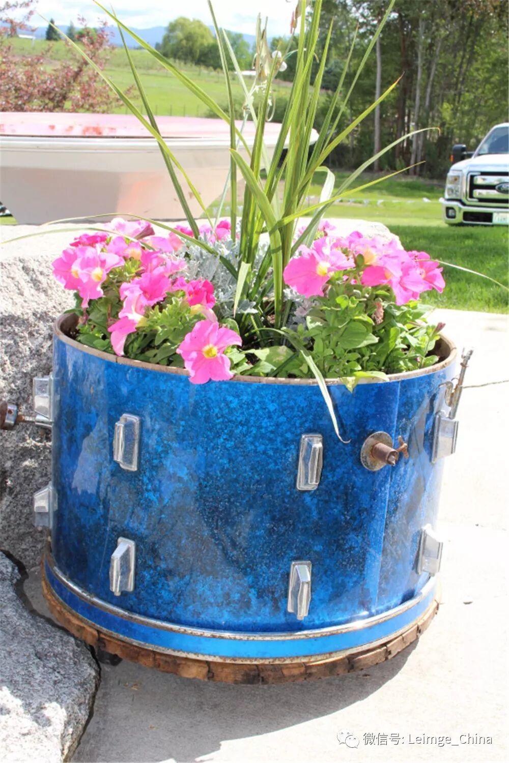 蓝致乐器脑洞大开 当你的鼓老了……插图15蓝致乐器产品资料