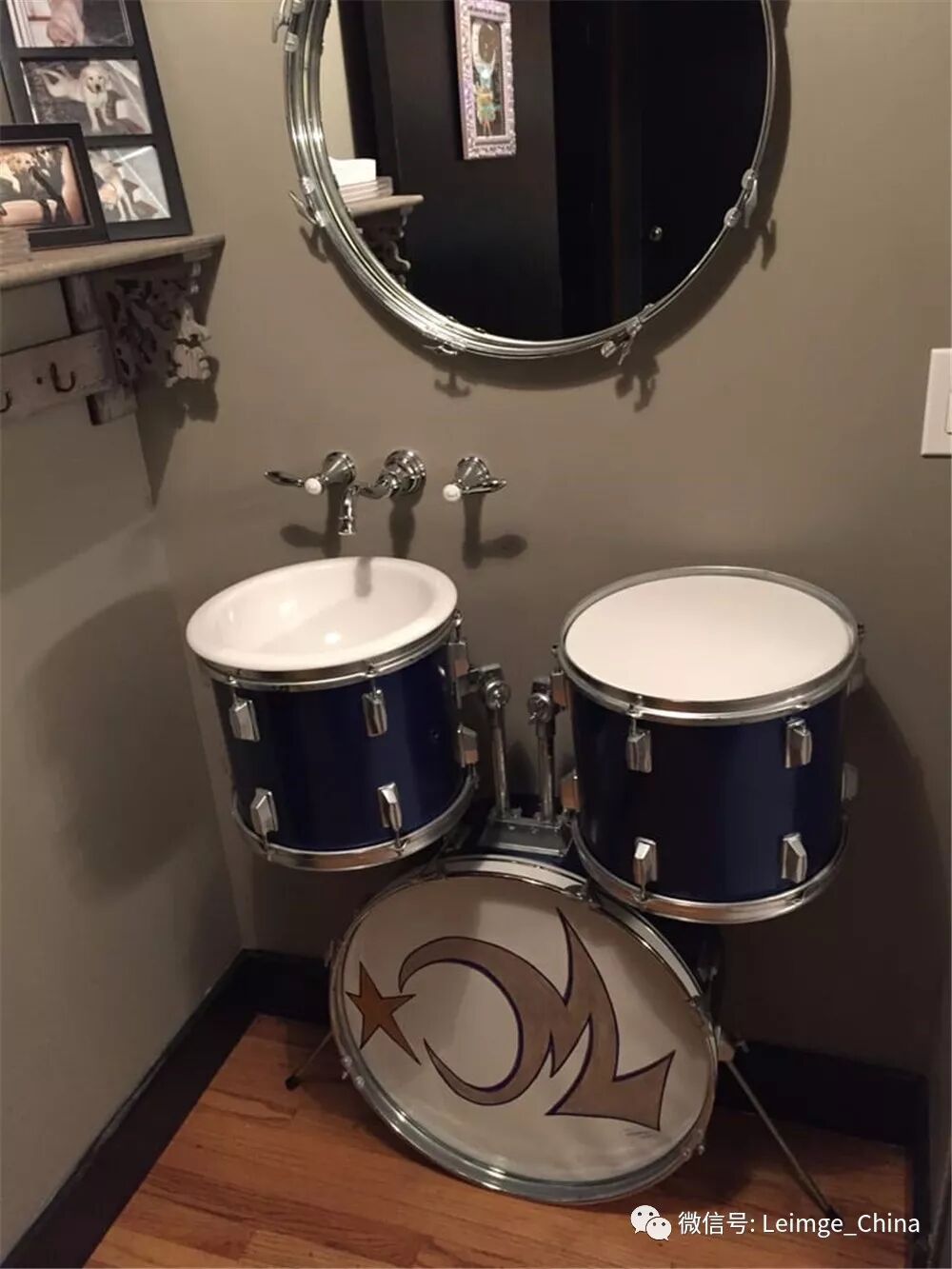 蓝致乐器脑洞大开 当你的鼓老了……插图19蓝致乐器产品资料