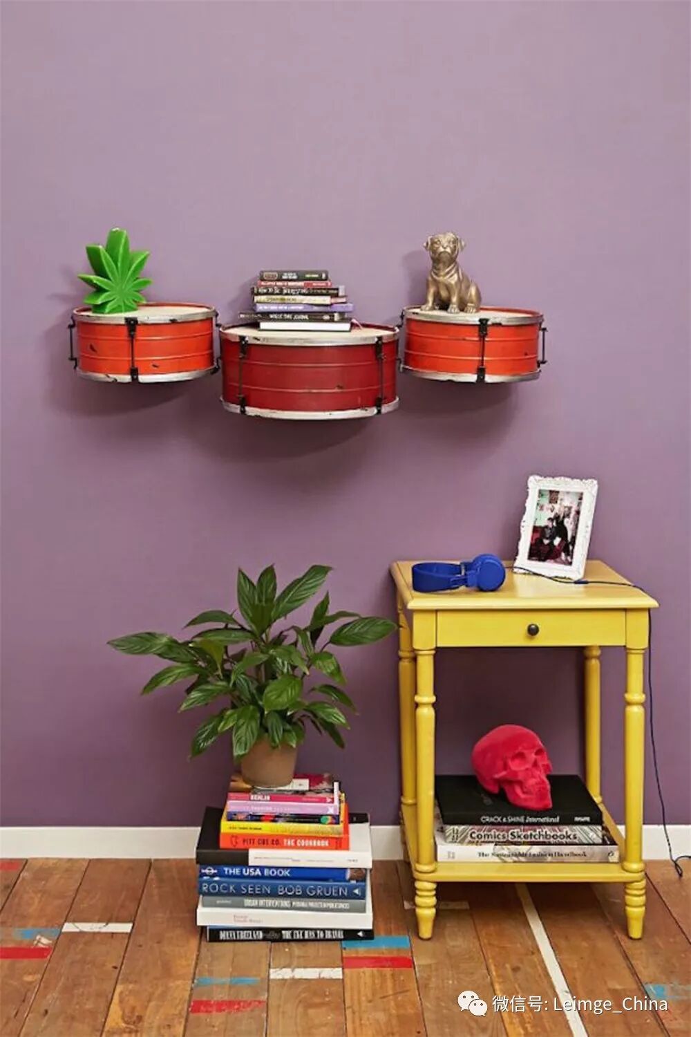 蓝致乐器脑洞大开 当你的鼓老了……插图22蓝致乐器产品资料