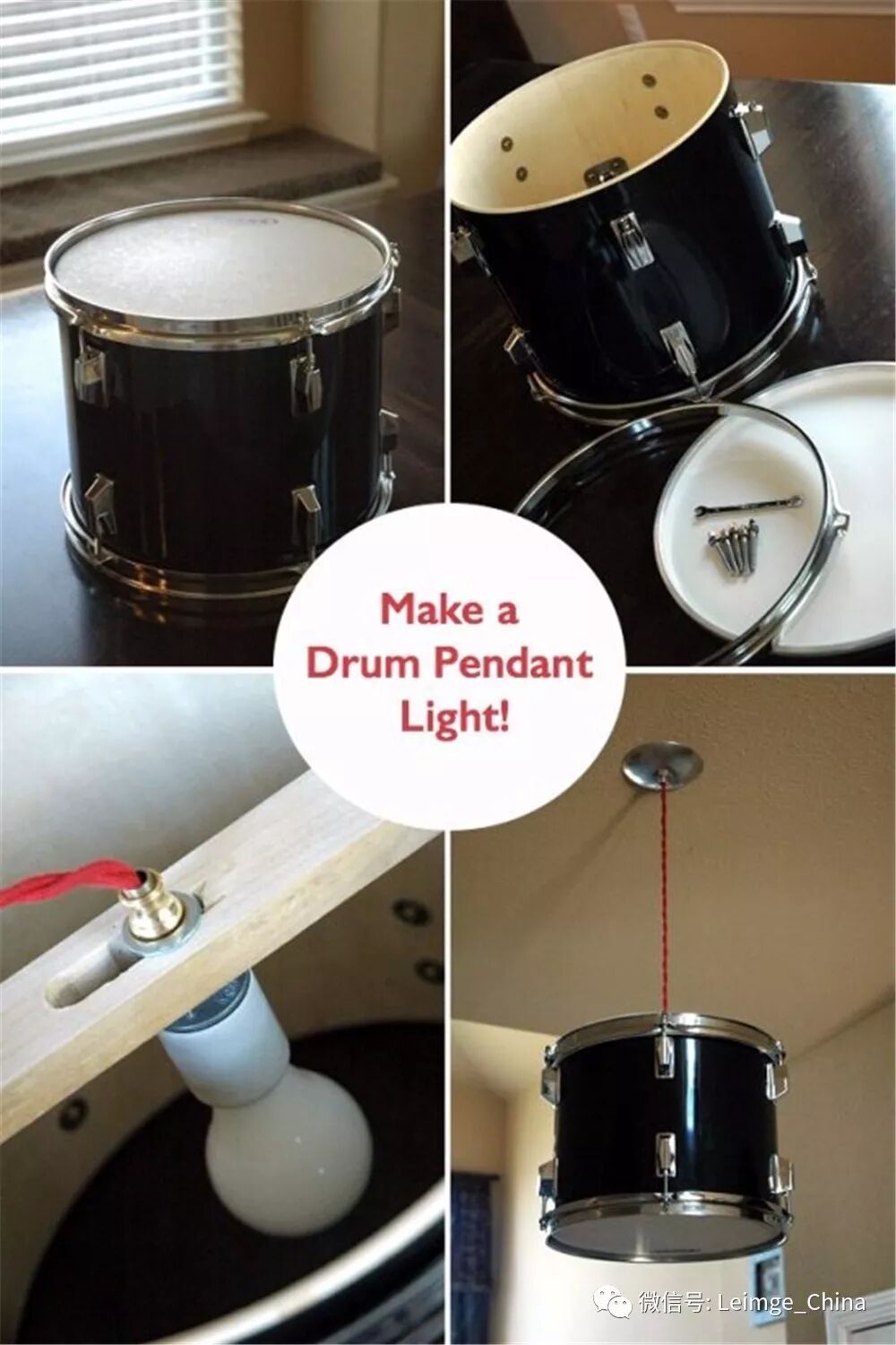 蓝致乐器脑洞大开 当你的鼓老了……插图7蓝致乐器产品资料