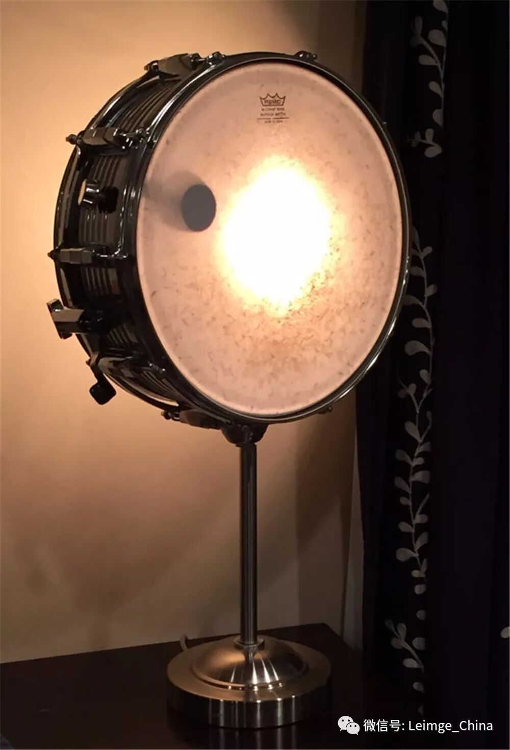 蓝致乐器脑洞大开 当你的鼓老了……插图1蓝致乐器产品资料