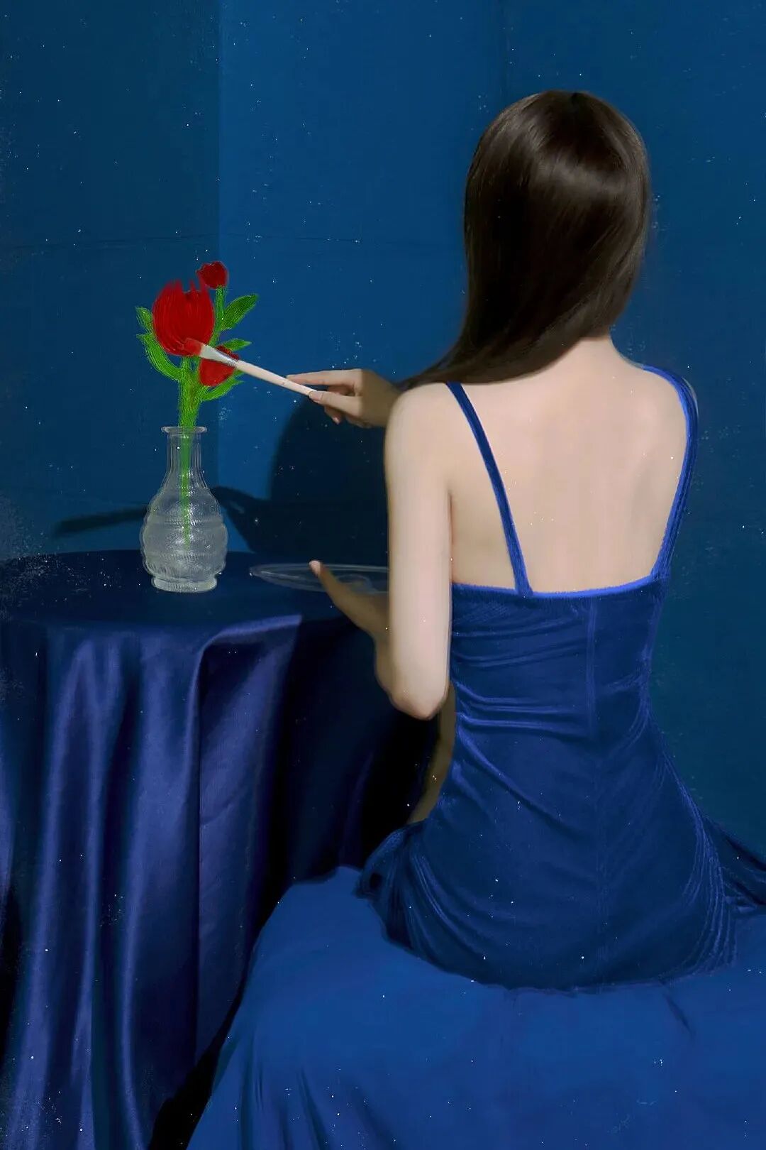 【情感】他花5年拍下妻子上千张性感美照，200w网友慕了：这是什么神仙爱情？（组图） - 49