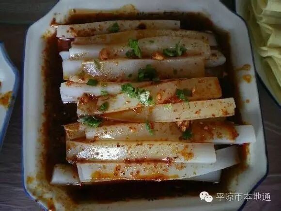 平凉特色小吃【宁夏油炸美食讨论组】